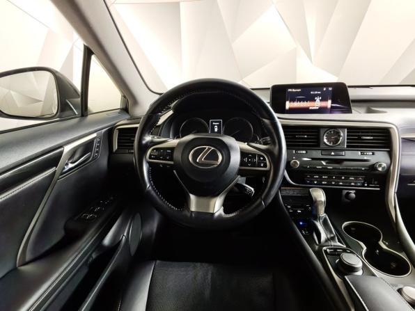 Lexus RX IV с пробегом 2018 года, цена 3 695 000 рублей, 160728 км, внедорожник, Автокод Объявления