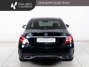 Mercedes-Benz C-Класс IV (W205) Рестайлинг Казань  - изображение 25