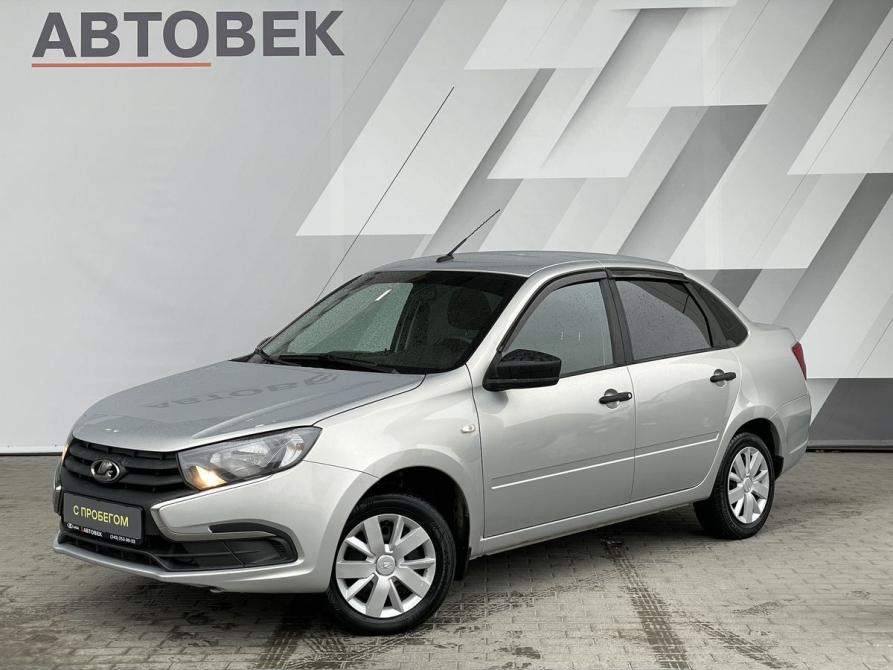 Lada (ВАЗ) Granta I Рестайлинг Екатеринбург  - изображение 1