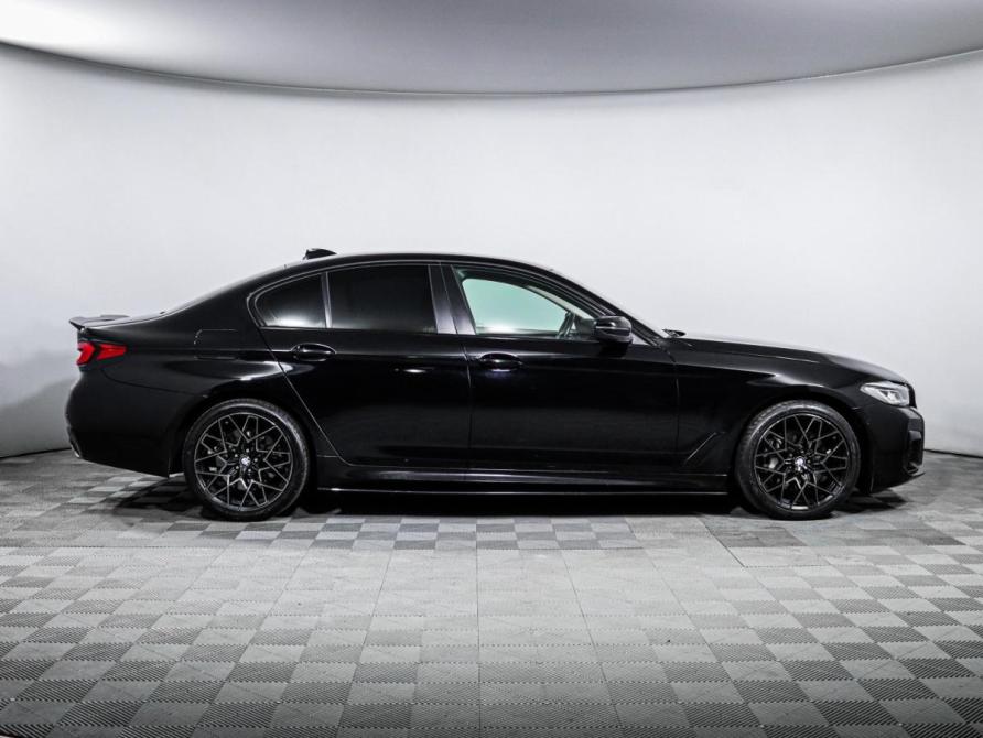 BMW 5 серии VII (G30/G31/G38) Рестайлинг Москва  - изображение 4