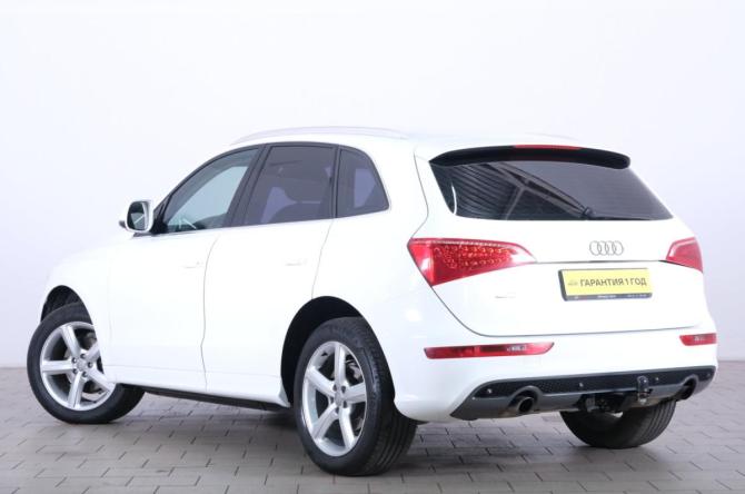 Audi Q5 I (8R) с пробегом 2012 года, цена 1 699 000 рублей, 266000 км, внедорожник, Автокод Объявления