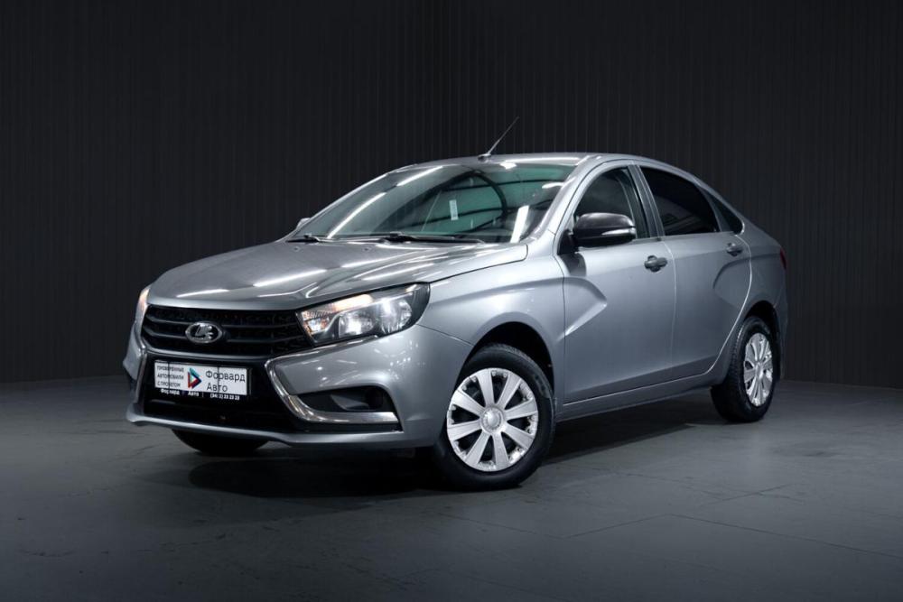 Lada (ВАЗ) Vesta I Тюмень  - изображение 4
