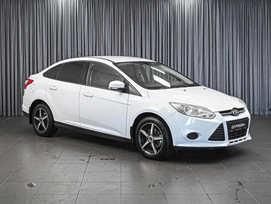 Ford Focus III Ставрополь  - изображение 1