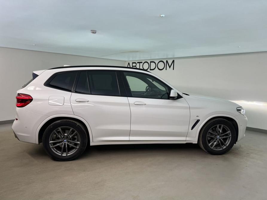 BMW X3 III (G01) Москва  - изображение 5