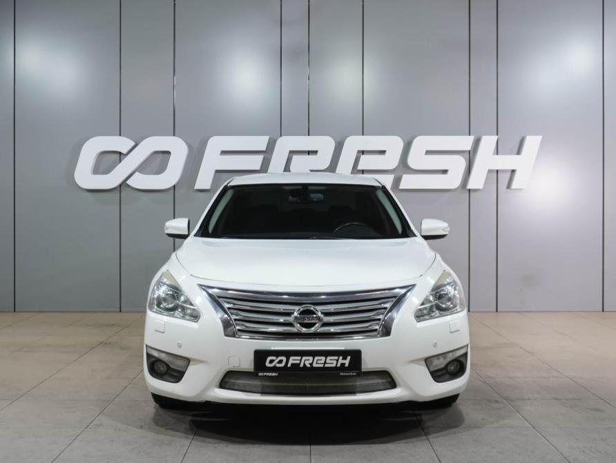 Nissan Teana III Воронеж  - изображение 3