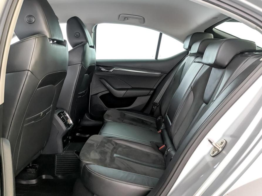 Skoda Octavia IV (A8) Москва  - изображение 12