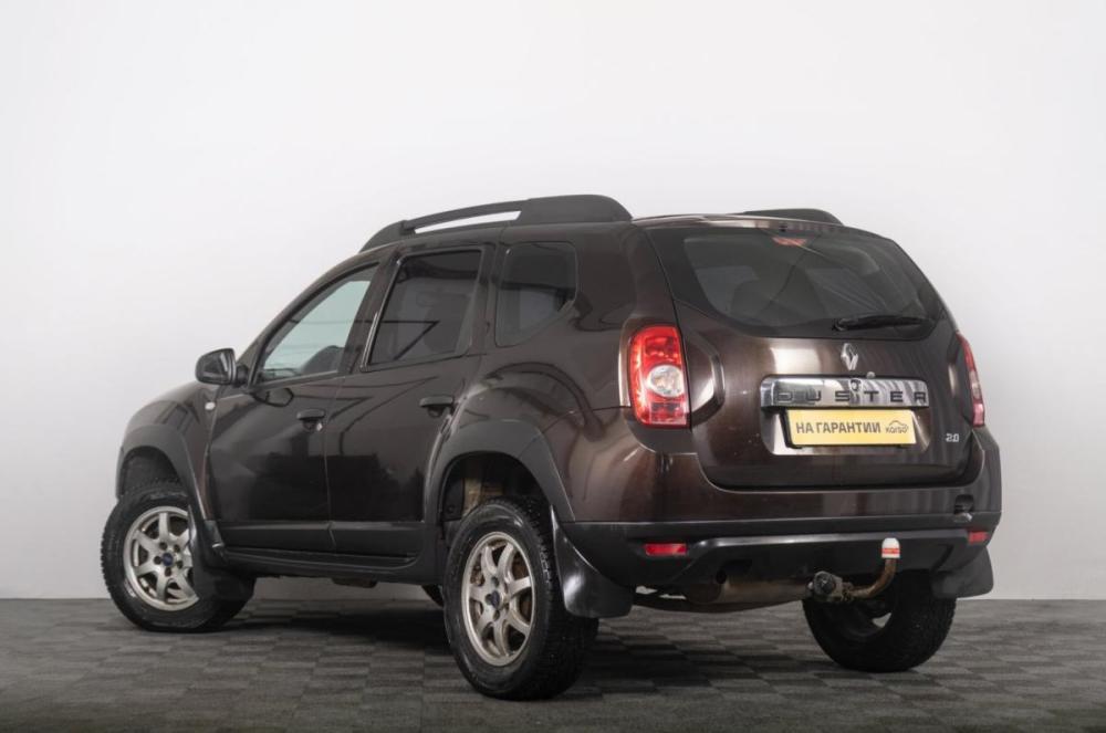 Renault Duster I Томск  - изображение 6