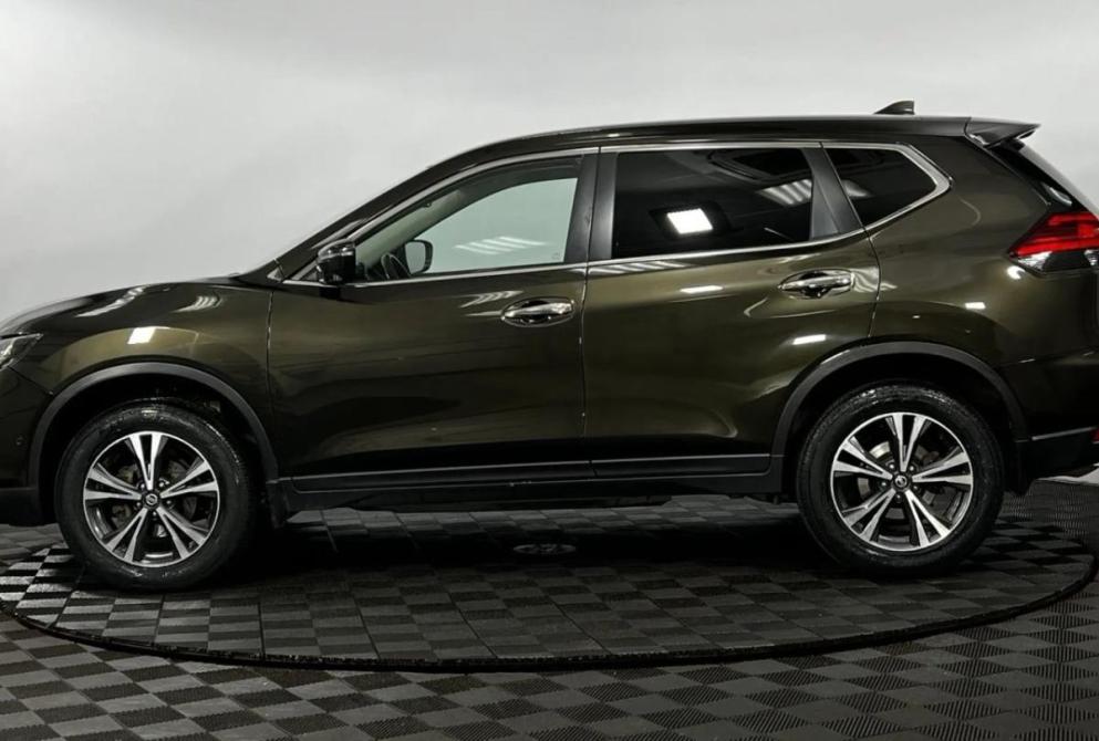 Nissan X-Trail III Нижний Новгород  - изображение 9