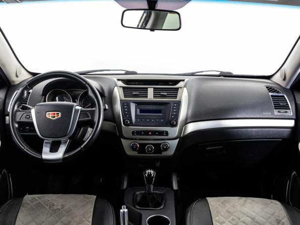 Geely Emgrand X7 I Рестайлинг с пробегом 2016 года, цена 759 000 рублей, 164578 км, внедорожник, Автокод Объявления