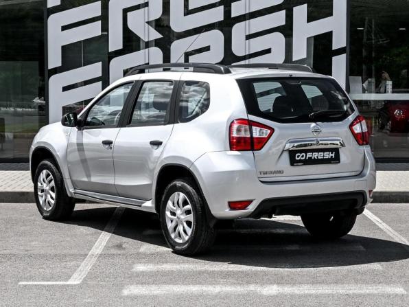 Nissan Terrano III (D10) с пробегом 2020 года, цена 1 430 000 рублей, 60589 км, внедорожник, Автокод Объявления