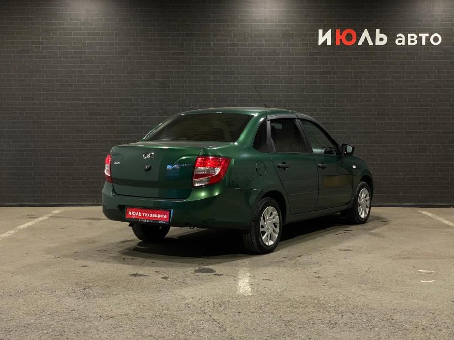 Lada (ВАЗ) Granta I Челябинск  - изображение 5