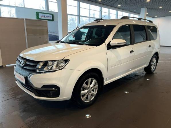 Lada (ВАЗ) Largus I Рестайлинг с пробегом 2024 года, цена 1 594 000 рублей, 294 км, универсал, Автокод Объявления