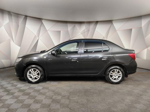 Renault Logan II с пробегом 2017 года, цена 597 000 рублей, 214622 км, седан, Автокод Объявления