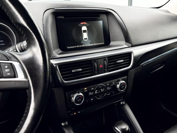 Mazda CX-5 I Рестайлинг с пробегом 2015 года, цена 2 399 000 рублей, 89000 км, внедорожник, Автокод Объявления
