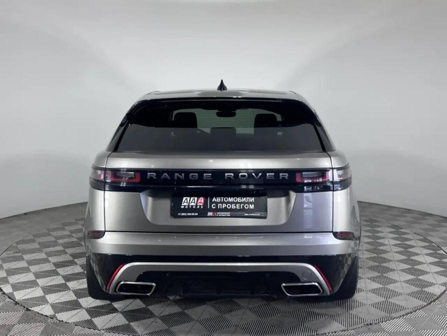 Land Rover Range Rover Velar I Ростов-на-Дону  - изображение 6