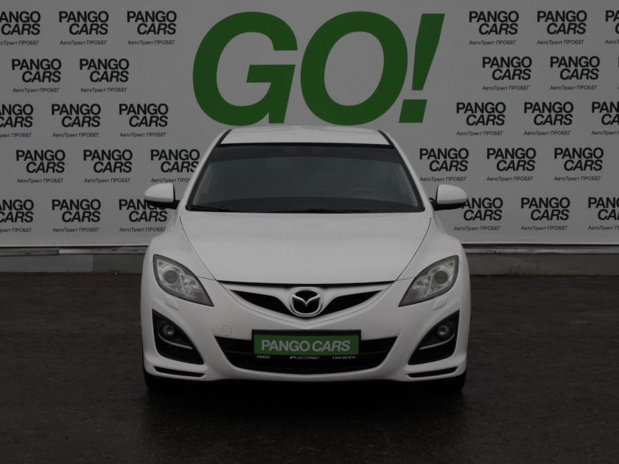Mazda 6 II (GH) Рестайлинг Владимир  - изображение 2