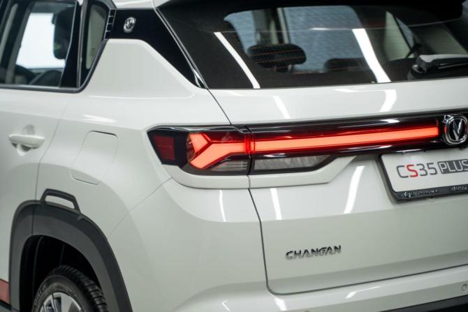 Новый Changan CS35 Plus I Рестайлинг 2024 года, цена 2 779 900 рублей, внедорожник, Автокод Объявления
