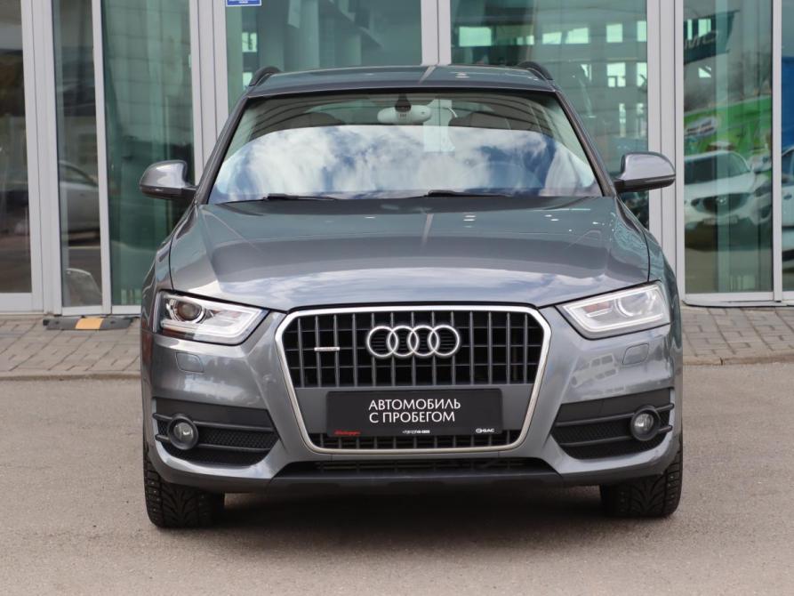 Audi Q3 I (8U) Санкт-Петербург  - изображение 2
