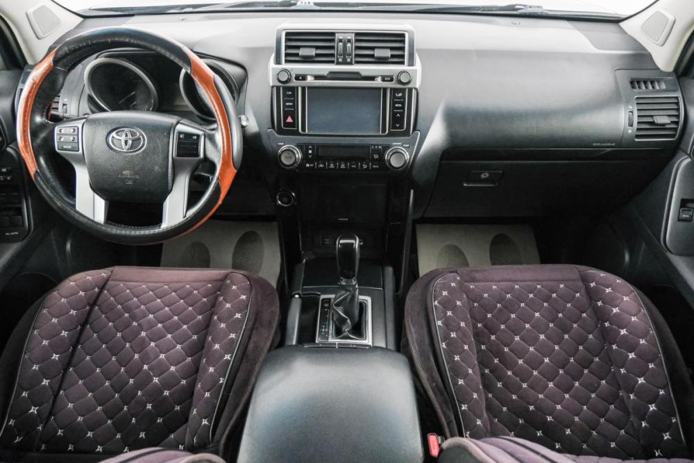 Toyota Land Cruiser Prado 150 Series Рестайлинг 1 Красноярск  - изображение 11