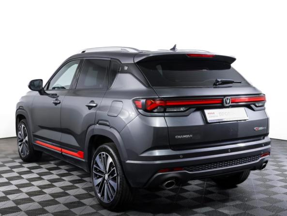 Changan CS35 Plus I Рестайлинг с пробегом 2023 года, цена 1 790 000 рублей, 43653 км, внедорожник, Автокод Объявления