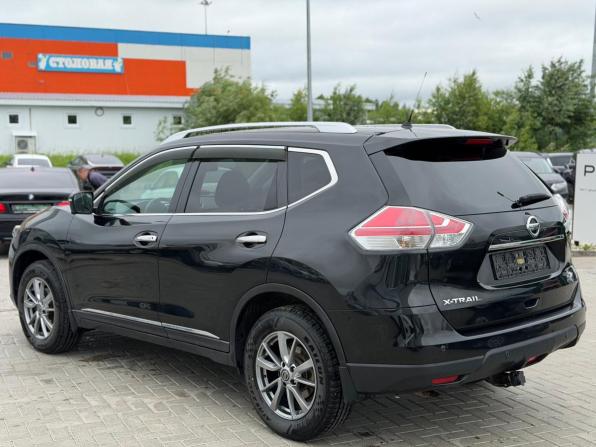 Nissan X-Trail III с пробегом 2015 года, цена 1 580 000 рублей, 144011 км, внедорожник, Автокод Объявления
