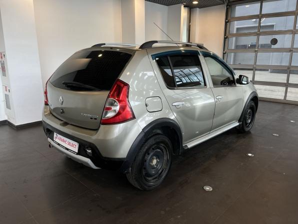 Renault Sandero I с пробегом 2012 года, цена 520 000 рублей, 230605 км, хэтчбек, Автокод Объявления