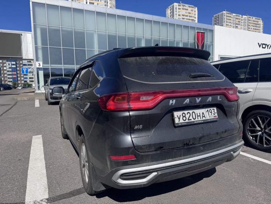 Haval M6 II Санкт-Петербург  - изображение 4