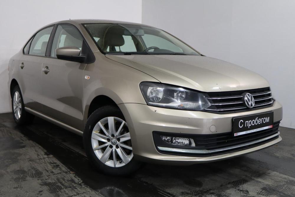 Volkswagen Polo V Санкт-Петербург  - изображение 1