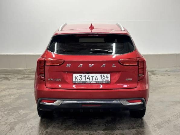 Haval Jolion I с пробегом 2023 года, цена 1 899 000 рублей, 45100 км, внедорожник, Автокод Объявления