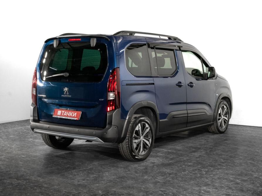 Peugeot Rifter I Иркутск  - изображение 3