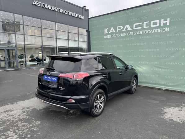 Toyota RAV4 IV (XA40) Рестайлинг с пробегом 2017 года, цена 2 399 000 рублей, 132488 км, внедорожник, Автокод Объявления