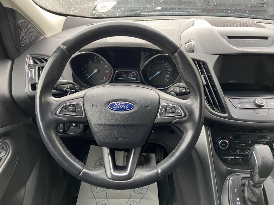 Ford Kuga II Рестайлинг Москва  - изображение 16