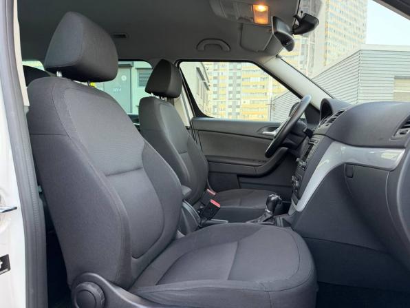 Skoda Yeti I с пробегом 2013 года, цена 845 000 рублей, 168500 км, внедорожник, Автокод Объявления