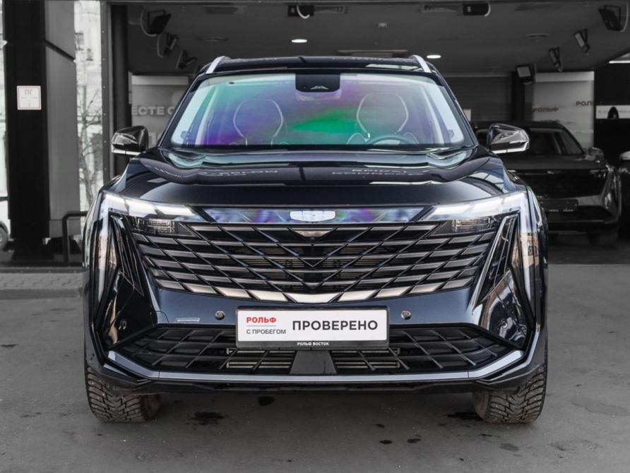Geely Atlas II Москва  - изображение 2