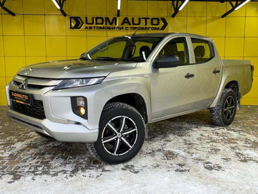 Mitsubishi L200 V Рестайлинг Ижевск  - изображение 1