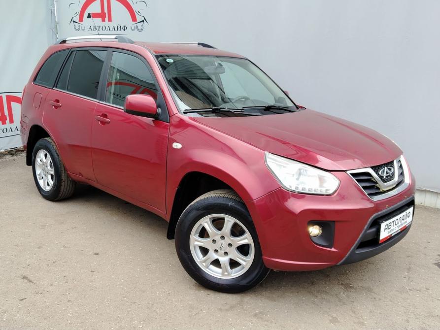 Chery Tiggo (T11) I Рестайлинг (FL) Ярославль  - изображение 1