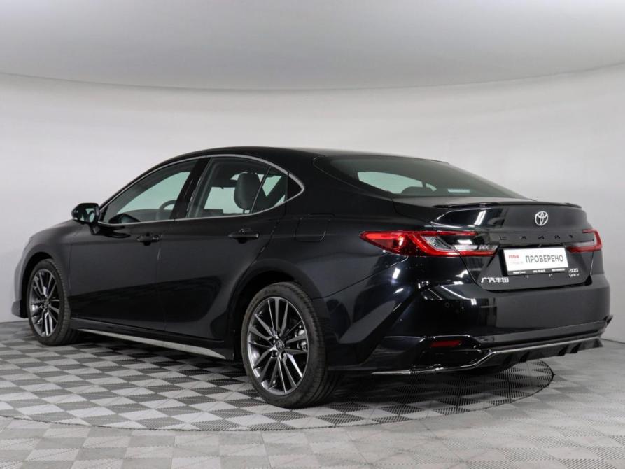 Toyota Camry IX (XV80) China Market Химки  - изображение 8