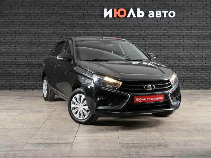 Lada (ВАЗ) Vesta I Екатеринбург  - изображение 3