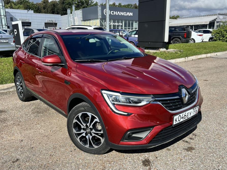 Renault Arkana I Уфа  - изображение 3