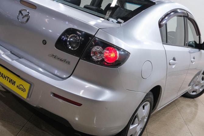 Mazda Axela I с пробегом 2007 года, цена 529 000 рублей, 191000 км, седан, Автокод Объявления
