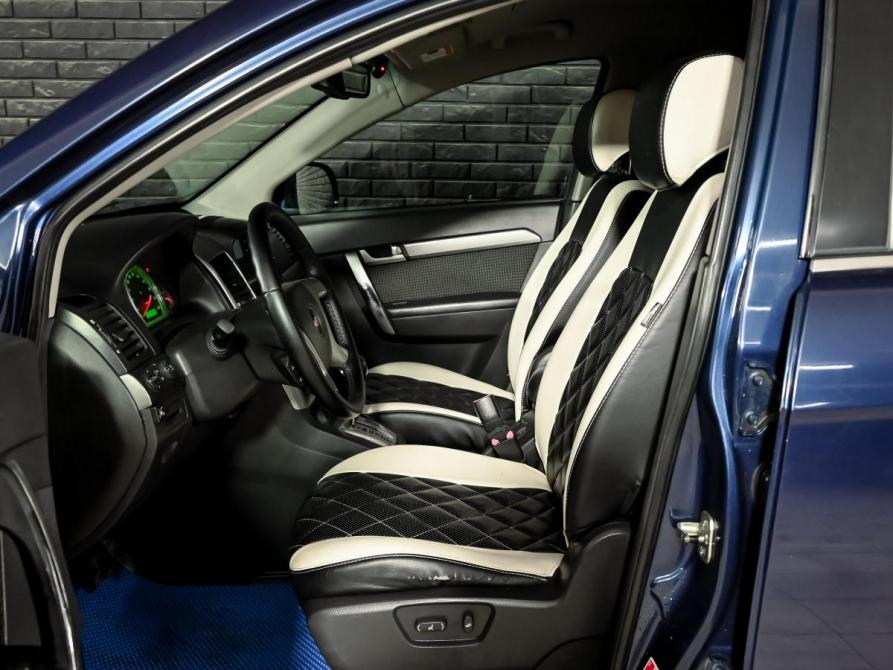 Chevrolet Captiva I Екатеринбург  - изображение 5
