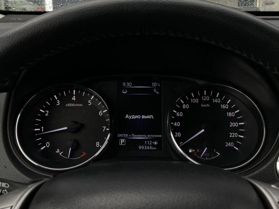 Nissan X-Trail III Москва  - изображение 26