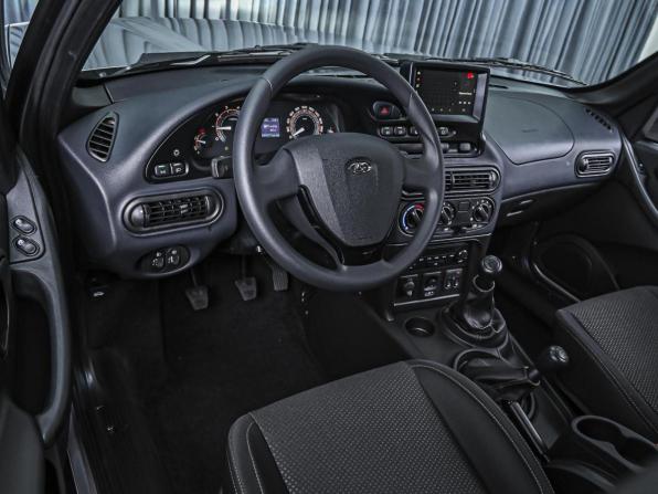 Lada (ВАЗ) Niva I Рестайлинг (Travel) с пробегом 2026 года, цена 1 699 000 рублей, 13 км, внедорожник, Автокод Объявления