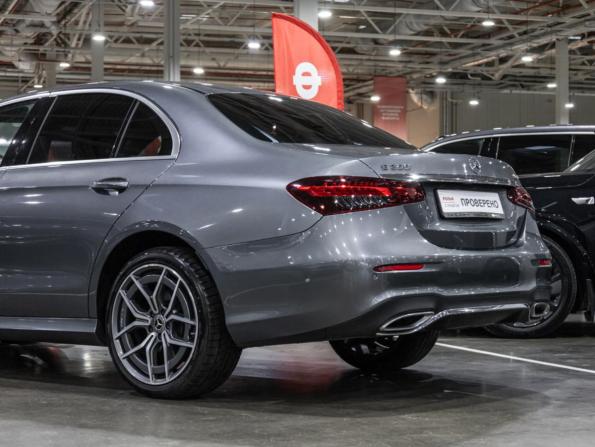Mercedes-Benz E-Класс V (W213 S213 C238) Рестайлинг с пробегом 2020 года, цена 3 599 000 рублей, 145303 км, седан, Автокод Объявления