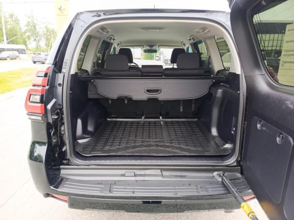 Toyota Land Cruiser Prado 150 Series Рестайлинг 2 с пробегом 2019 года, цена 4 780 000 рублей, 96501 км, внедорожник, Автокод Объявления