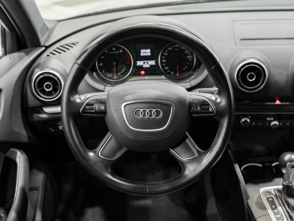 Audi A3 III (8V) с пробегом 2015 года, цена 1 519 000 рублей, 87620 км, седан, Автокод Объявления