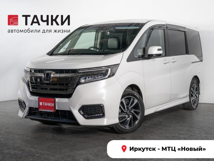 Honda Stepwgn V Рестайлинг Иркутск  - изображение 1