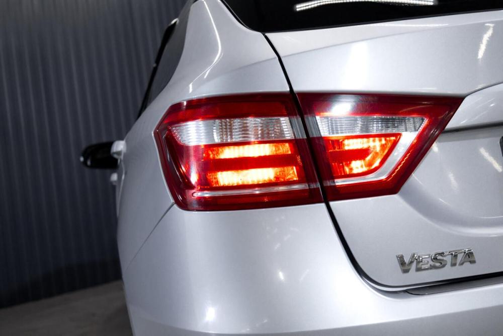 Lada (ВАЗ) Vesta I Тюмень  - изображение 11