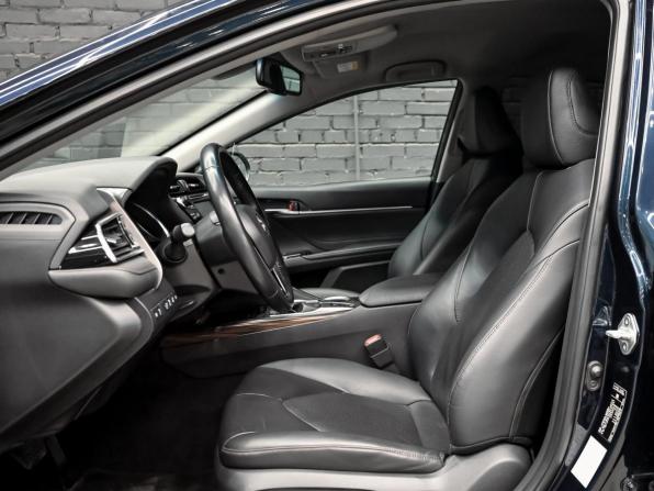 Toyota Camry VIII (XV70) с пробегом 2019 года, цена 2 950 000 рублей, 101100 км, седан, Автокод Объявления