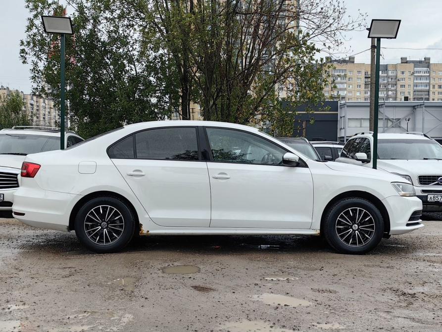 Volkswagen Jetta VI Рестайлинг Санкт-Петербург  - изображение 4